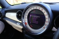 USED 2014 14 MINI CONVERTIBLE 1.6 COOPER S 2d 184 BHP NAV, AUTO, CHILI, XENON, N18