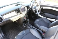 USED 2014 14 MINI CONVERTIBLE 1.6 COOPER S 2d 184 BHP NAV, AUTO, CHILI, XENON, N18