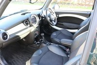 USED 2014 14 MINI CONVERTIBLE 1.6 COOPER S 2d 184 BHP NAV, AUTO, CHILI, XENON, N18