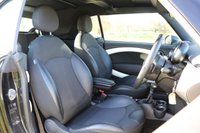 USED 2014 14 MINI CONVERTIBLE 1.6 COOPER S 2d 184 BHP NAV, AUTO, CHILI, XENON, N18