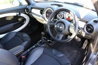 USED 2014 14 MINI CONVERTIBLE 1.6 COOPER S 2d 184 BHP NAV, AUTO, CHILI, XENON, N18