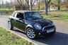 USED 2014 14 MINI CONVERTIBLE 1.6 COOPER S 2d 184 BHP NAV, AUTO, CHILI, XENON, N18