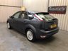USED 2010 10 FORD FOCUS 1.6 TITANIUM 5d 100 BHP 