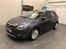 USED 2010 10 FORD FOCUS 1.6 TITANIUM 5d 100 BHP 