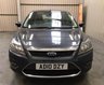 USED 2010 10 FORD FOCUS 1.6 TITANIUM 5d 100 BHP 