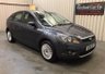 USED 2010 10 FORD FOCUS 1.6 TITANIUM 5d 100 BHP 
