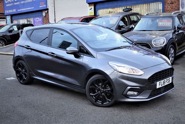 View our FORD FIESTA