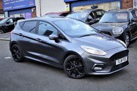 USED 2018 18 FORD FIESTA 1.0 ST-LINE 5d 99 BHP ** RAC BUYSURE INSPECTED **