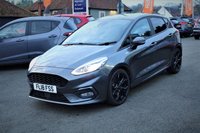 USED 2018 18 FORD FIESTA 1.0 ST-LINE 5d 99 BHP ** RAC BUYSURE INSPECTED **
