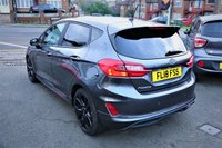 USED 2018 18 FORD FIESTA 1.0 ST-LINE 5d 99 BHP ** RAC BUYSURE INSPECTED **