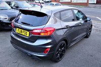USED 2018 18 FORD FIESTA 1.0 ST-LINE 5d 99 BHP ** RAC BUYSURE INSPECTED **