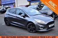 USED 2018 18 FORD FIESTA 1.0 ST-LINE 5d 99 BHP ** RAC BUYSURE INSPECTED **