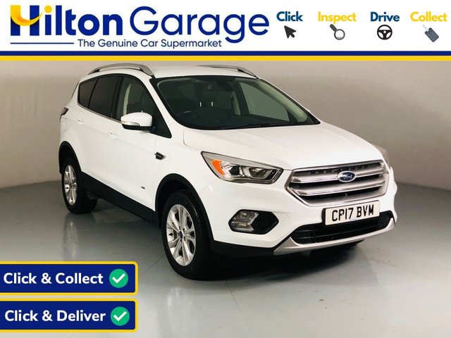View our FORD KUGA