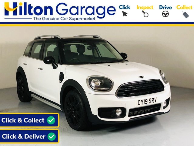View our MINI COUNTRYMAN