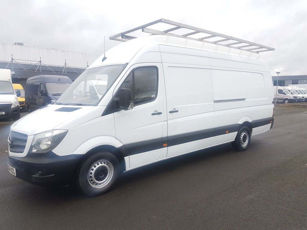 View our MERCEDES-BENZ SPRINTER