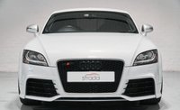 USED 2011 61 AUDI TT 2.5 RS TFSI QUATTRO 3d 340 BHP 