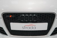 USED 2011 61 AUDI TT 2.5 RS TFSI QUATTRO 3d 340 BHP 