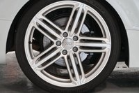 USED 2011 61 AUDI TT 2.5 RS TFSI QUATTRO 3d 340 BHP 