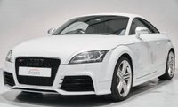 USED 2011 61 AUDI TT 2.5 RS TFSI QUATTRO 3d 340 BHP 