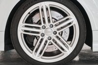 USED 2011 61 AUDI TT 2.5 RS TFSI QUATTRO 3d 340 BHP 