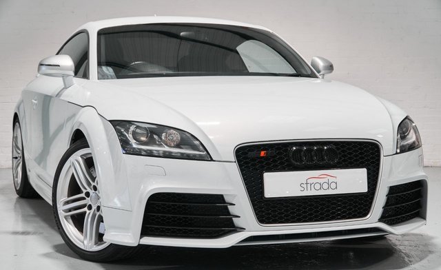 2011 61 Audi TT 2.5 RS TFSI QUATTRO 3d 340 BHP