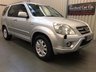 USED 2006 06 HONDA CR-V 2.0 I-VTEC EXECUTIVE 5d 148 BHP 12 HONDA SERVICE STAMPS