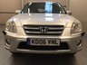 USED 2006 06 HONDA CR-V 2.0 I-VTEC EXECUTIVE 5d 148 BHP 12 HONDA SERVICE STAMPS