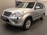 USED 2006 06 HONDA CR-V 2.0 I-VTEC EXECUTIVE 5d 148 BHP 12 HONDA SERVICE STAMPS