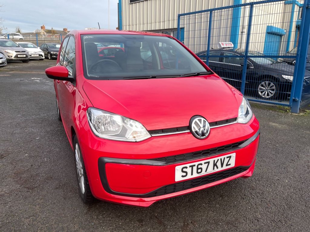 View our VOLKSWAGEN UP