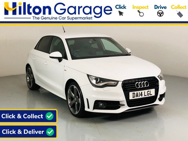 View our AUDI A1