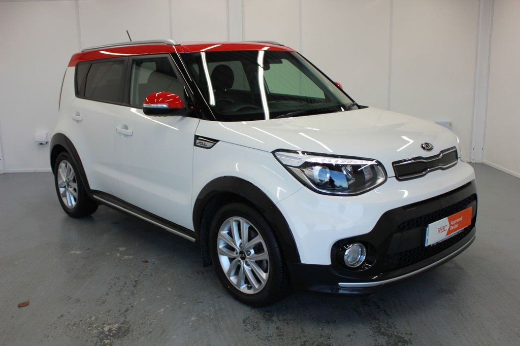 View our KIA SOUL