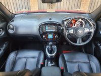 USED 2017 17 NISSAN JUKE 1.5 TEKNA DCI 5d 110 BHP 
