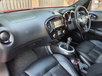 USED 2017 17 NISSAN JUKE 1.5 TEKNA DCI 5d 110 BHP 