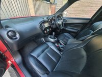 USED 2017 17 NISSAN JUKE 1.5 TEKNA DCI 5d 110 BHP 