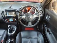 USED 2017 17 NISSAN JUKE 1.5 TEKNA DCI 5d 110 BHP 