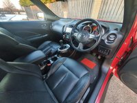 USED 2017 17 NISSAN JUKE 1.5 TEKNA DCI 5d 110 BHP 