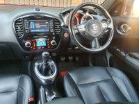 USED 2017 17 NISSAN JUKE 1.5 TEKNA DCI 5d 110 BHP 