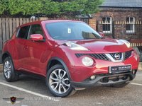 USED 2017 17 NISSAN JUKE 1.5 TEKNA DCI 5d 110 BHP 
