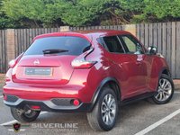USED 2017 17 NISSAN JUKE 1.5 TEKNA DCI 5d 110 BHP 