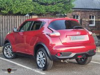 USED 2017 17 NISSAN JUKE 1.5 TEKNA DCI 5d 110 BHP 