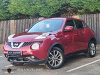 USED 2017 17 NISSAN JUKE 1.5 TEKNA DCI 5d 110 BHP 