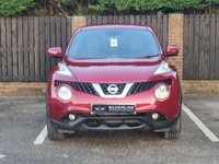 USED 2017 17 NISSAN JUKE 1.5 TEKNA DCI 5d 110 BHP 
