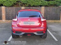 USED 2017 17 NISSAN JUKE 1.5 TEKNA DCI 5d 110 BHP 