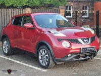 USED 2017 17 NISSAN JUKE 1.5 TEKNA DCI 5d 110 BHP 