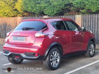 USED 2017 17 NISSAN JUKE 1.5 TEKNA DCI 5d 110 BHP 