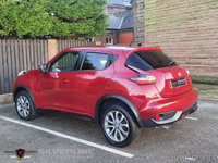 USED 2017 17 NISSAN JUKE 1.5 TEKNA DCI 5d 110 BHP 
