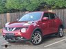 USED 2017 17 NISSAN JUKE 1.5 TEKNA DCI 5d 110 BHP 