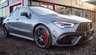 USED 2020 70 MERCEDES-BENZ CLA 2.0 AMG CLA 45 S 4MATICPLUS PLUS 4d 416 BHP VAT Q BURMIESTER SOUND+WIRELESS CHARGING