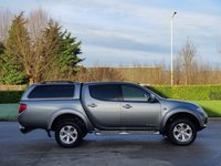 USED 2014 14 MITSUBISHI L200 2.5 DI-D 4X4 BARBARIAN LB DCB 175 BHP TIMING BELT KIT CHANGED ! NO VAT