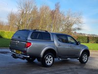 USED 2014 14 MITSUBISHI L200 2.5 DI-D 4X4 BARBARIAN LB DCB 175 BHP TIMING BELT KIT CHANGED ! NO VAT